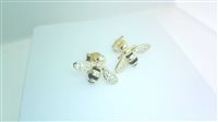Orecchini Sommer Donna Animaletti in Argento Zirconia API G AG - API G AG